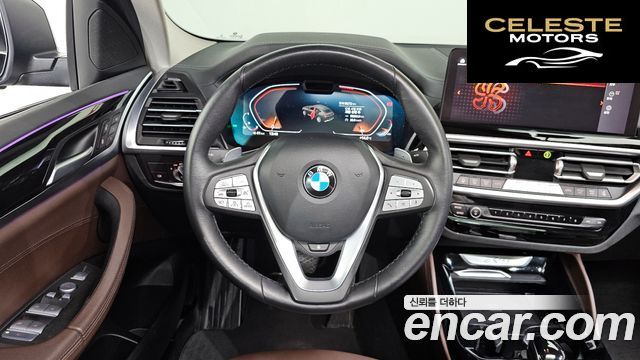 BMW X4 (G02) xDrive20i xLine 2023 — photo 13 sur 26