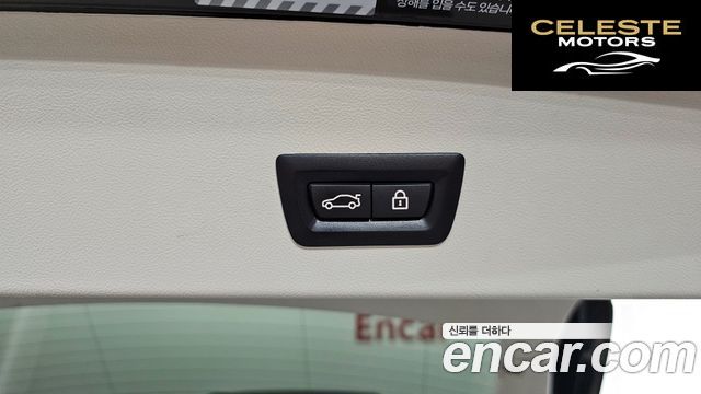 BMW X4 (G02) xDrive20i xLine 2023 — photo 19 sur 26