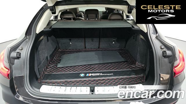 BMW X4 (G02) xDrive20i xLine 2023 — photo 20 sur 26