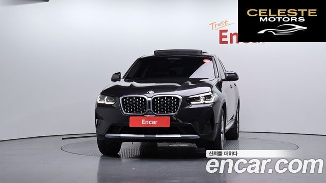 BMW X4 (G02) xDrive20i xLine 2023 — photo 3 sur 26