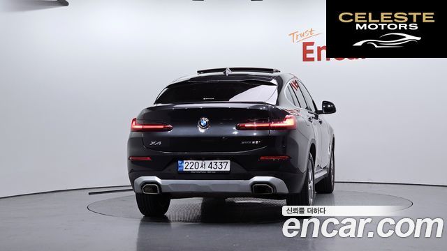 BMW X4 (G02) xDrive20i xLine 2023 — photo 4 sur 26