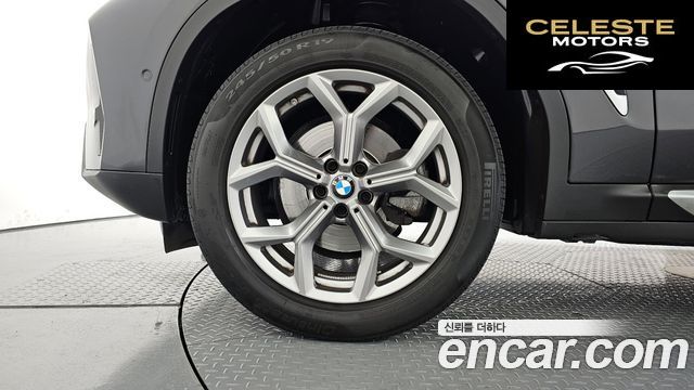 BMW X4 (G02) xDrive20i xLine 2023 — photo 5 sur 26