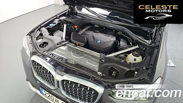 BMW X4 (G02) xDrive20i xLine 2023 — photo 6 sur 26