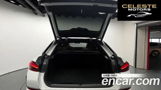 BMW X6 (G06) xDrive30d M Sport 2021 — photo 20 sur 20