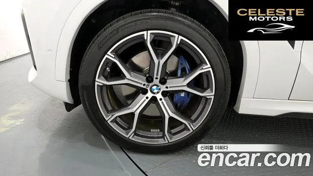 BMW X6 (G06) xDrive30d M Sport 2021 — photo 5 sur 20