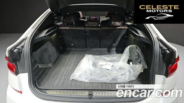 BMW Série 6 GT (G32) 620d xDrive M Sport 2021 — photo 20 sur 26