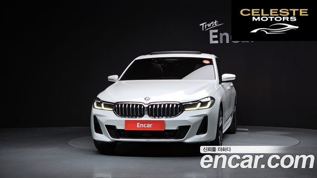 BMW Série 6 GT (G32) 620d xDrive M Sport 2021 — photo 3 sur 26