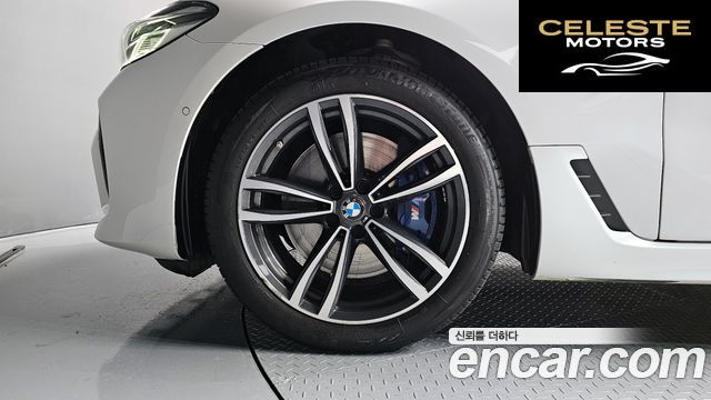 BMW Série 6 GT (G32) 620d xDrive M Sport 2021 — photo 5 sur 26
