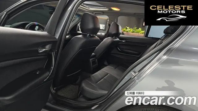 BMW Série 1 (F20) 118d 1 5portes 2013 — photo 12 sur 20