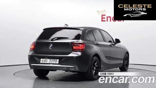 BMW Série 1 (F20) 118d 1 5portes 2013 — photo 2 sur 20