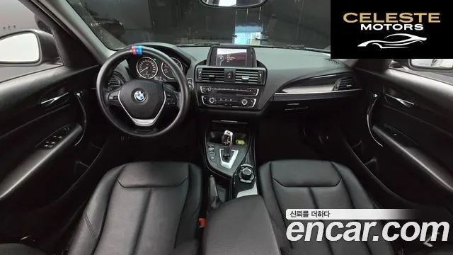 BMW Série 1 (F20) 118d 1 5portes 2013 — photo 7 sur 20
