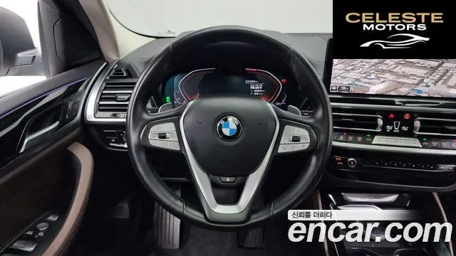 BMW X4 (G02) xDrive20i xLine 2022 — photo 13 sur 20