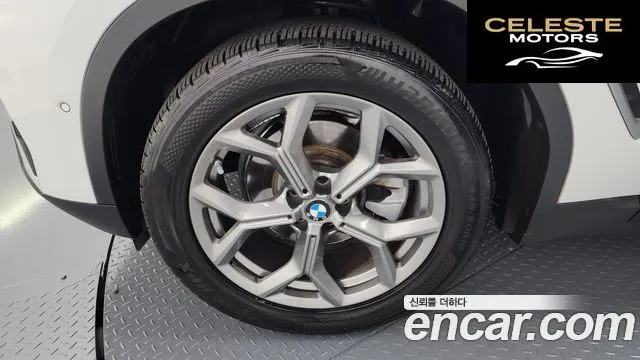 BMW X4 (G02) xDrive20i xLine 2022 — photo 5 sur 20