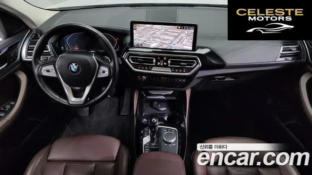 BMW X4 (G02) xDrive20i xLine 2022 — photo 7 sur 20