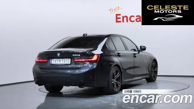 BMW Série 3 (G20) 320d M Sport 2024 — photo 2 sur 20