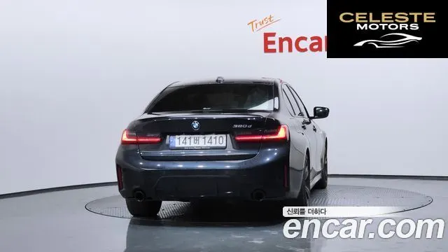 BMW Série 3 (G20) 320d M Sport 2024 — photo 4 sur 20