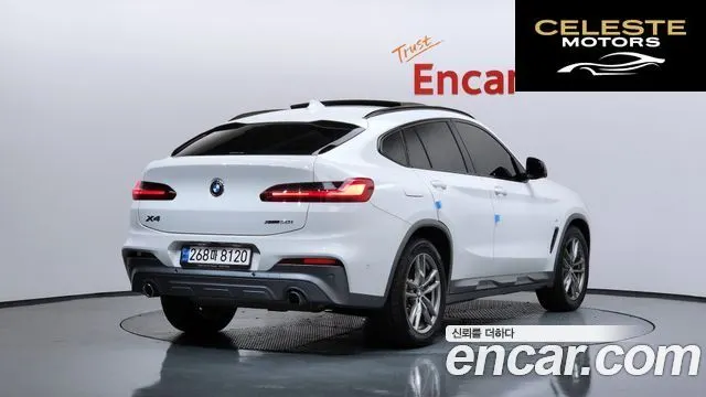 BMW X4 (G02) xDrive20i M Sport X Online Exclusive Edition 2021 — photo 2 sur 25