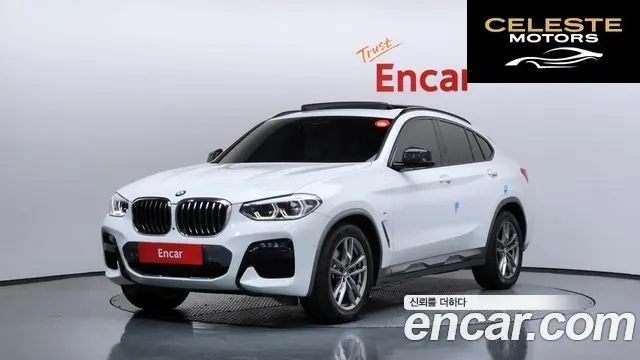 BMW X4 (G02) xDrive20i M Sport X Online Exclusive Edition 2021 — photo 3 sur 25