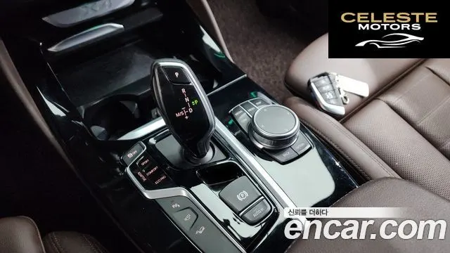 BMW X4 (G02) xDrive20i M Sport X Online Exclusive Edition 2021 — photo 9 sur 25