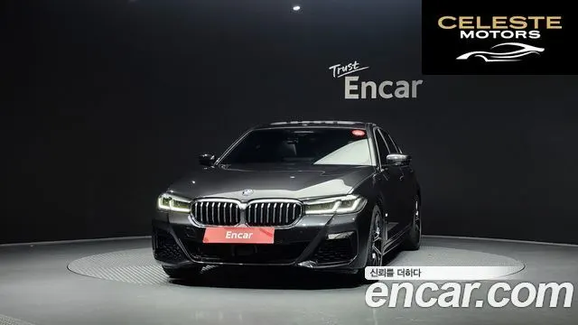 BMW Série 5 (G30) 530i M Sport 2022 — photo 3 sur 26