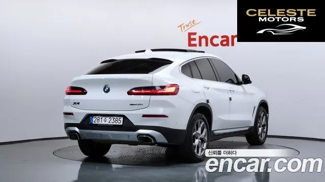 BMW X4 (G02) xDrive20i xLine 2022 — photo 2 sur 20