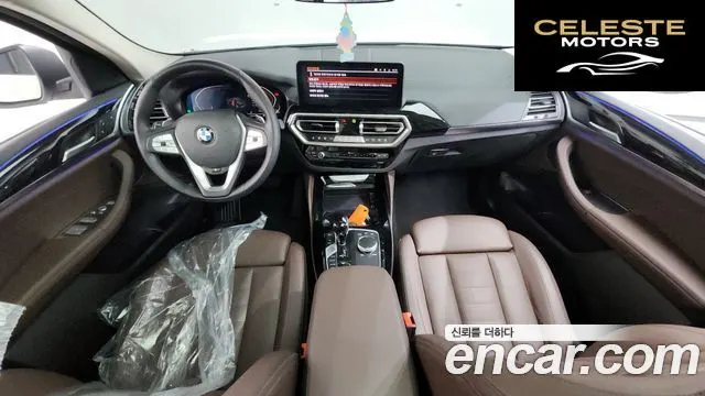 BMW X4 (G02) xDrive20i xLine 2022 — photo 7 sur 20