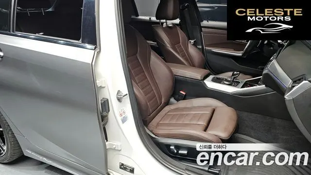 BMW Série 3 (G20) 320i Touring M Sport 2022 — photo 10 sur 20