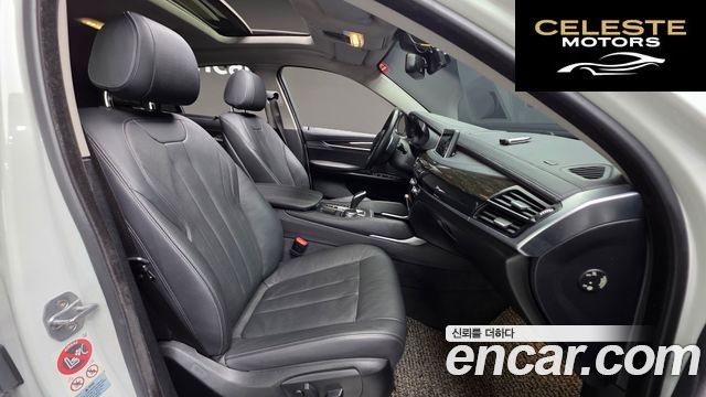 BMW X6 (F16) xDrive 30d 2018 — photo 10 sur 20