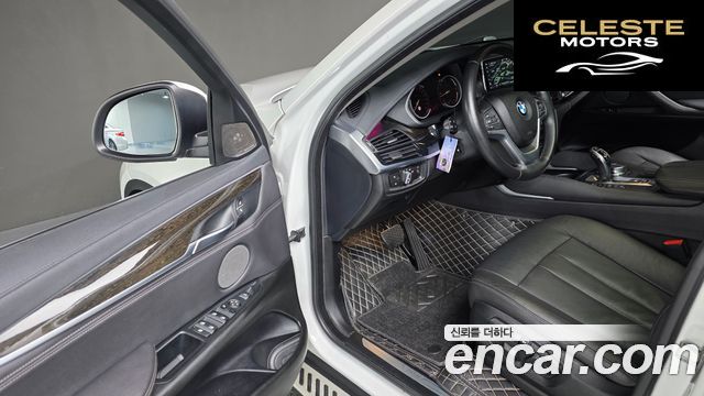 BMW X6 (F16) xDrive 30d 2018 — photo 13 sur 20