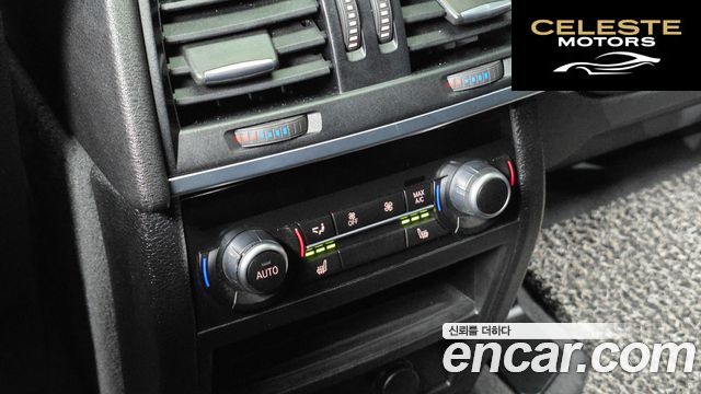 BMW X6 (F16) xDrive 30d 2018 — photo 18 sur 20