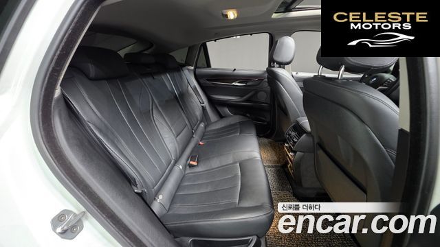BMW X6 (F16) xDrive 30d 2018 — photo 19 sur 20