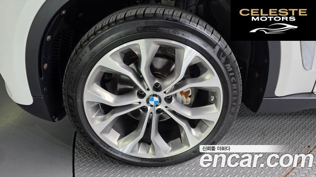 BMW X6 (F16) xDrive 30d 2018 — photo 5 sur 20