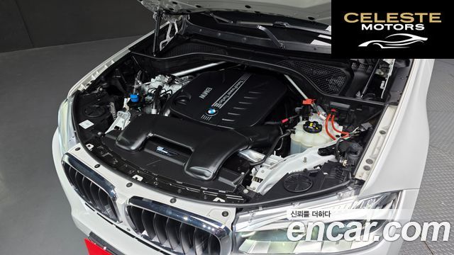 BMW X6 (F16) xDrive 30d 2018 — photo 6 sur 20