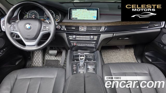 BMW X6 (F16) xDrive 30d 2018 — photo 7 sur 20