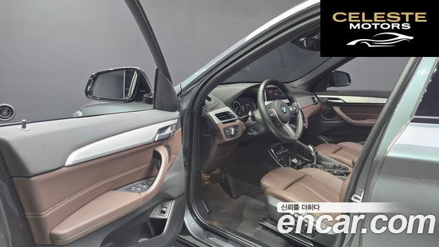 BMW X1 (F48) xDrive 20i M Sport 2021 — photo 10 sur 26