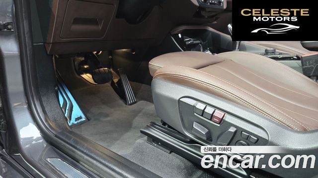 BMW X1 (F48) xDrive 20i M Sport 2021 — photo 17 sur 26
