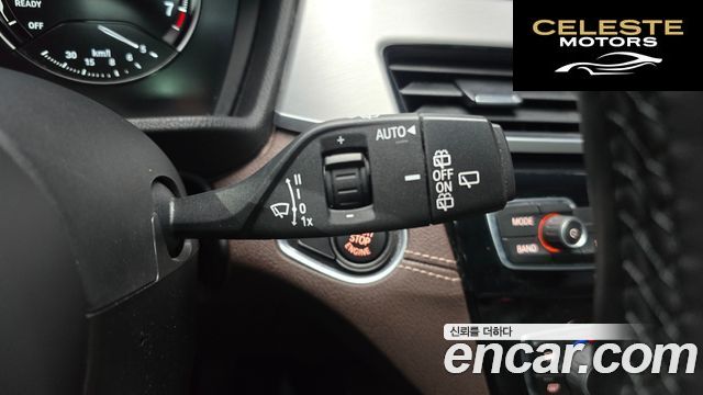 BMW X1 (F48) xDrive 20i M Sport 2021 — photo 18 sur 26