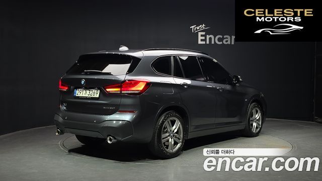 BMW X1 (F48) xDrive 20i M Sport 2021 — photo 2 sur 26