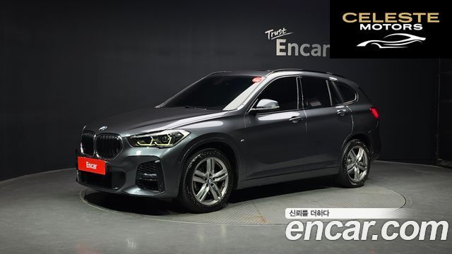 BMW X1 (F48) xDrive 20i M Sport 2021 — photo 25 sur 26