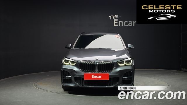 BMW X1 (F48) xDrive 20i M Sport 2021 — photo 3 sur 26