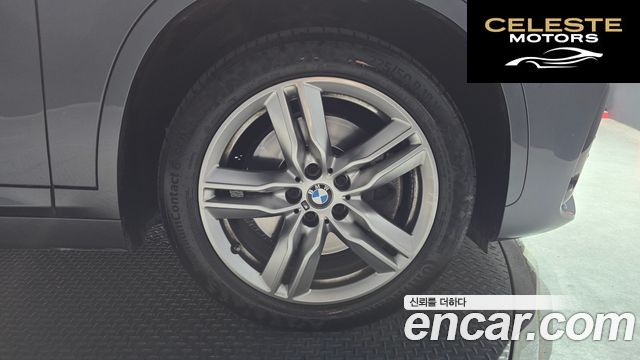 BMW X1 (F48) xDrive 20i M Sport 2021 — photo 5 sur 26