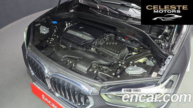 BMW X1 (F48) xDrive 20i M Sport 2021 — photo 6 sur 26