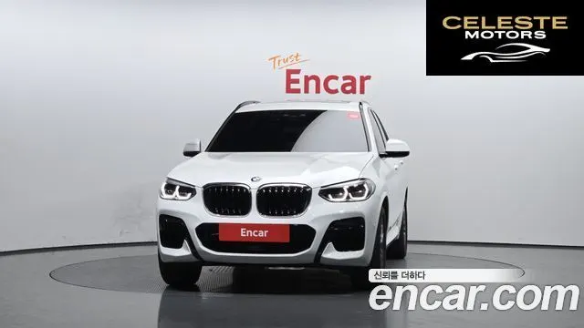 BMW X3 (G01) xDrive 20i M Sport 2021 — photo 3 sur 26