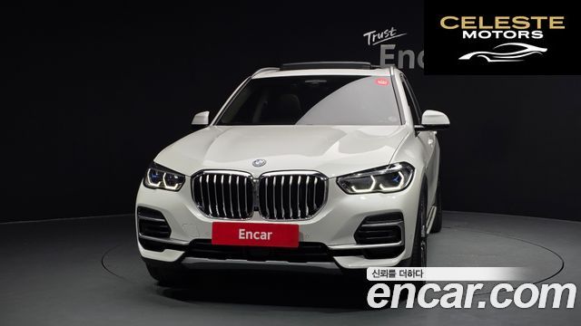 BMW X5 (G05) xDrive 45e xLine 2023 — photo 3 sur 20