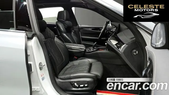 BMW Série 6 GT (G32) 630i xDrive M Sport 2022 — photo 10 sur 20