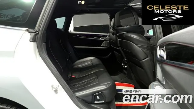 BMW Série 6 GT (G32) 630i xDrive M Sport 2022 — photo 12 sur 20