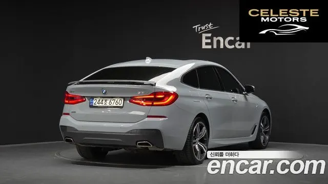 BMW Série 6 GT (G32) 630i xDrive M Sport 2022 — photo 2 sur 20