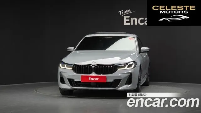 BMW Série 6 GT (G32) 630i xDrive M Sport 2022 — photo 3 sur 20