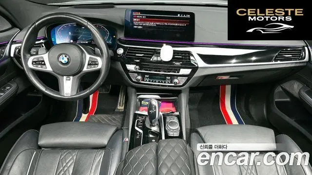 BMW Série 6 GT (G32) 630i xDrive M Sport 2022 — photo 7 sur 20