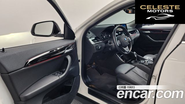 BMW X2 (F39) xDrive20i 2022 — photo 10 sur 20